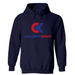 Mens 2X-Large Classic Navy Style_Hoodie
