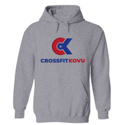 Mens 2X-Large Gunmetal Heather Style_Hoodie