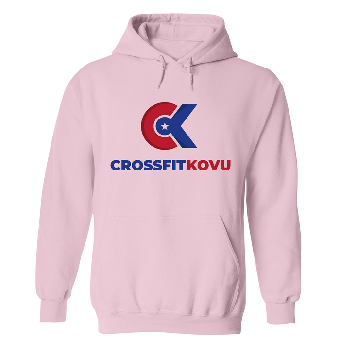 Mens 2X-Large Light Pink Style_Hoodie