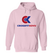 Mens 2X-Large Light Pink Style_Hoodie