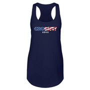 Womens 2X-Large Midnight Navy Style_Tank Top