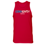 Mens 2X-Large Red Style_Tank Top