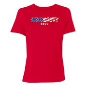 Womens 2X-Large Red Style_T-Shirt