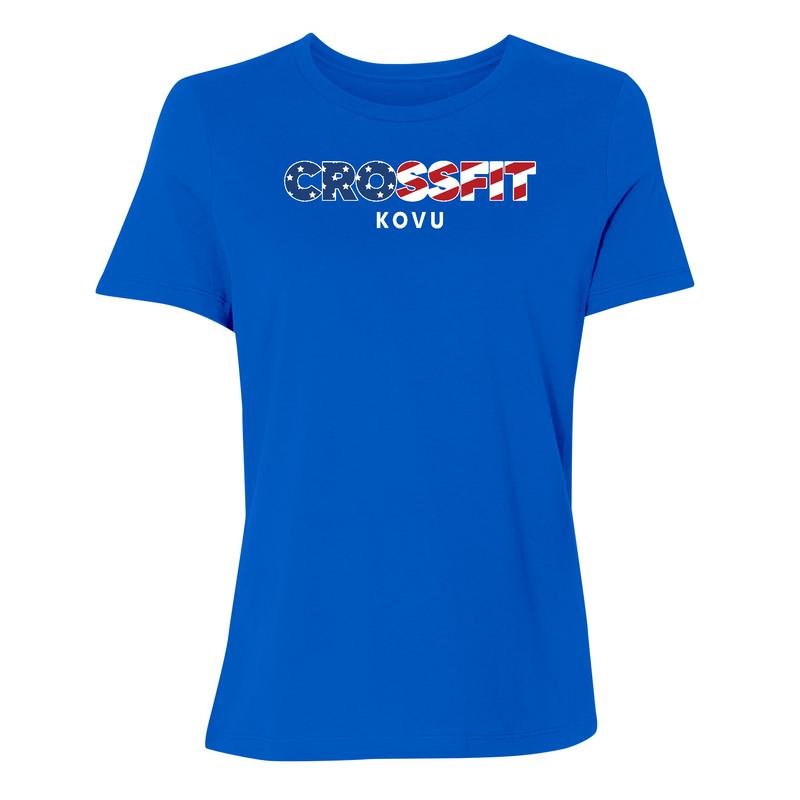 Womens 2X-Large True Royal Style_T-Shirt