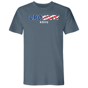 Mens 3X-Large Indigo Style_T-Shirt