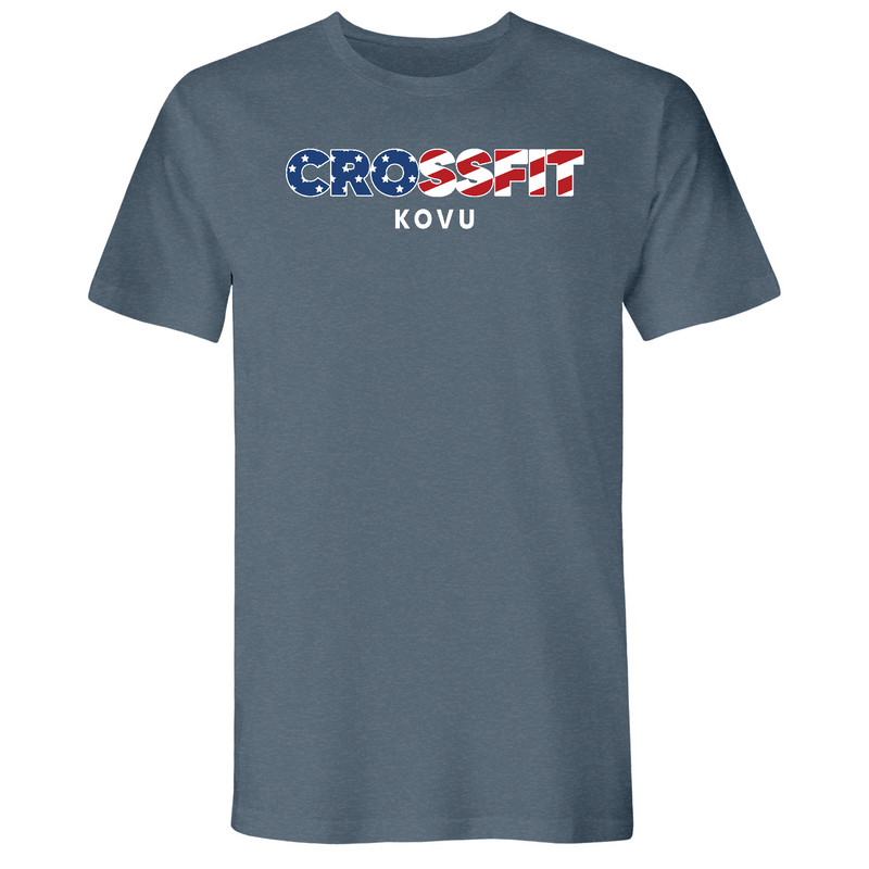 Mens 3X-Large Indigo Style_T-Shirt