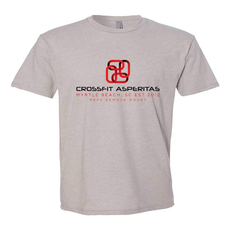 Mens 2X-Large SILK T-Shirt