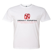 Mens 2X-Large WHITE T-Shirt