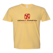 Mens 2X-Large BANANA_CREAM T-Shirt