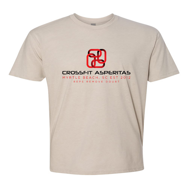 Mens 2X-Large SAND T-Shirt