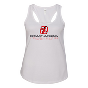 Womens 2X-Large WHITE Tank Top