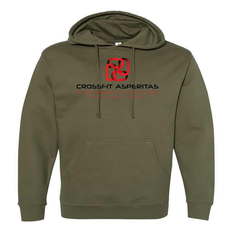 Mens 2X-Large ARMY Hoodie