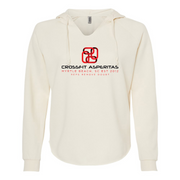 Womens 2X-Large BONE Hoodie