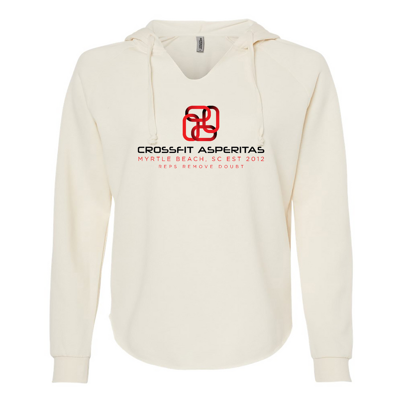 Womens 2X-Large BONE Hoodie