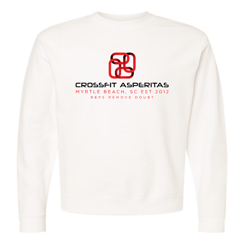 Mens 2X-Large BONE Midweight Sweatshirt