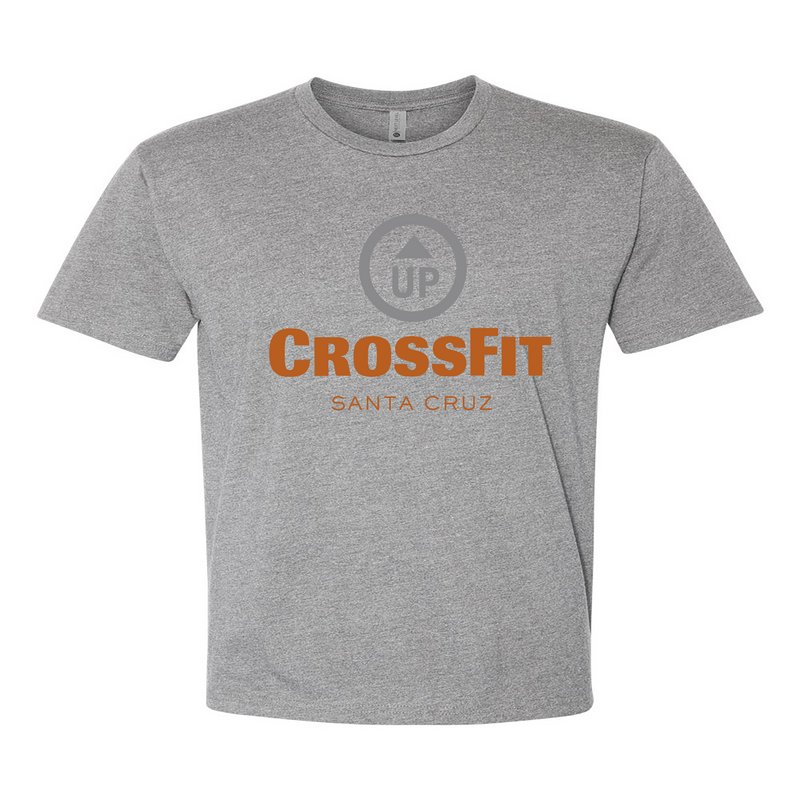 CrossFit Up Stacked Mens - T-Shirt