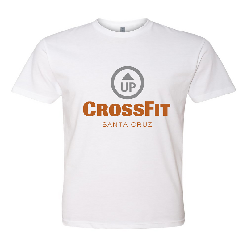 CrossFit Up Stacked Mens - T-Shirt