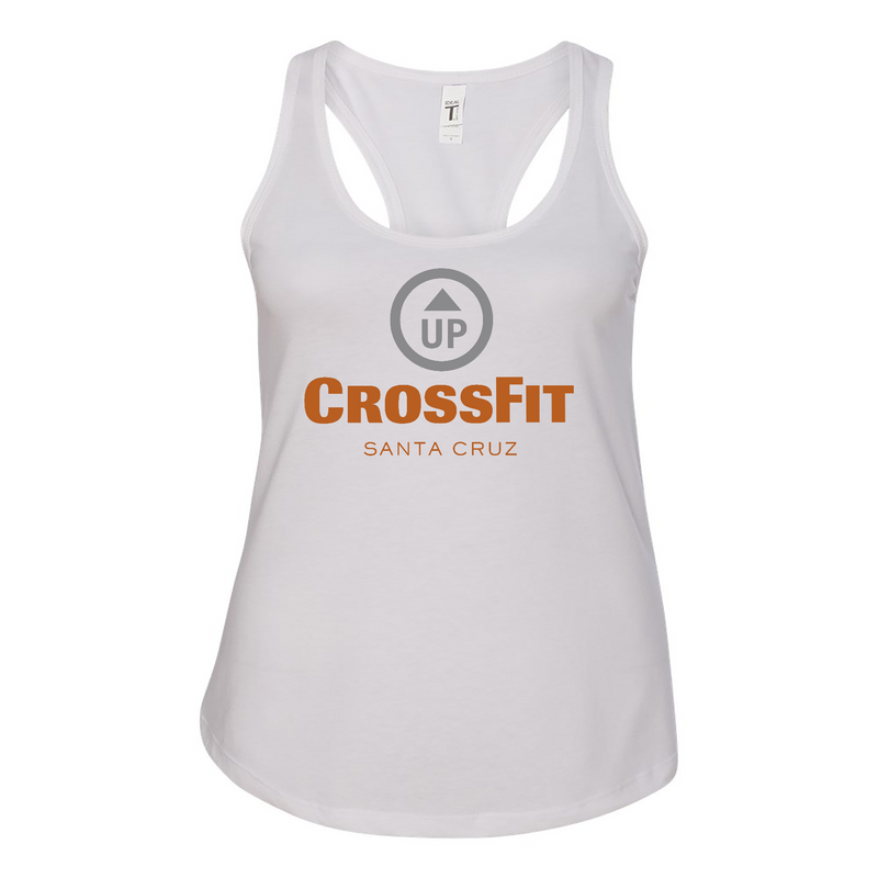 CrossFit Up Stacked Womens - Tank Top