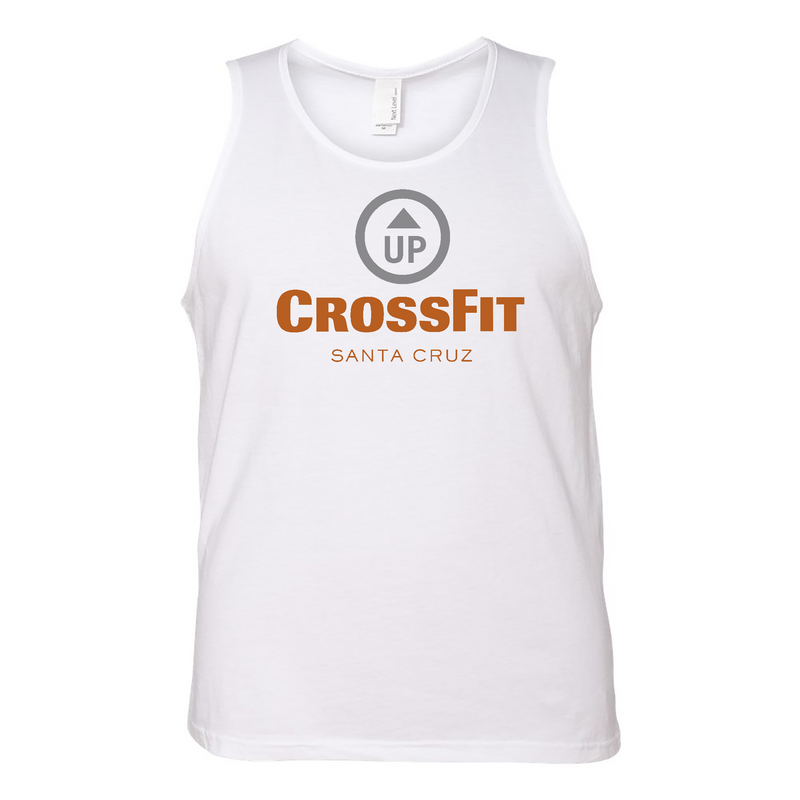 CrossFit Up Stacked Mens - Tank Top
