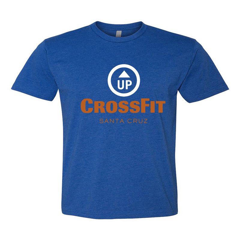 CrossFit Up Stacked Mens - T-Shirt