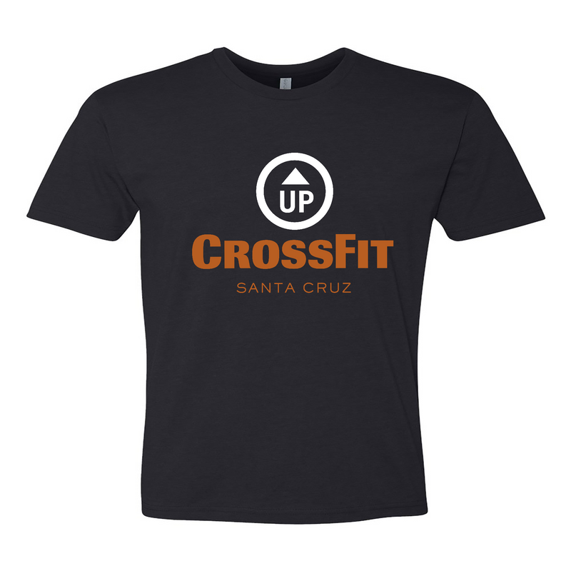 CrossFit Up Stacked Mens - T-Shirt