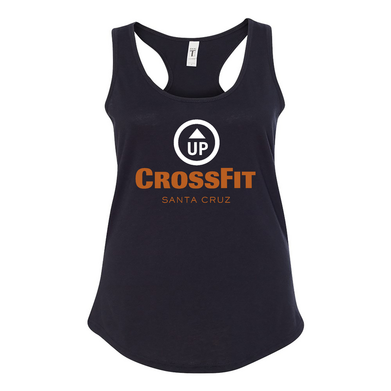 CrossFit Up Stacked Womens - Tank Top