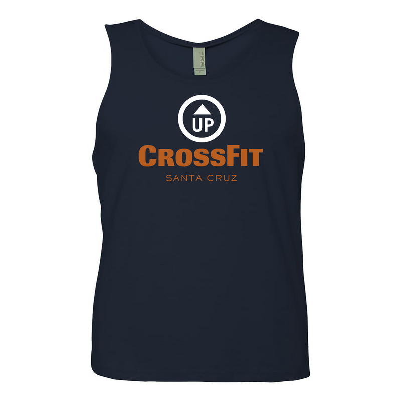 CrossFit Up Stacked Mens - Tank Top