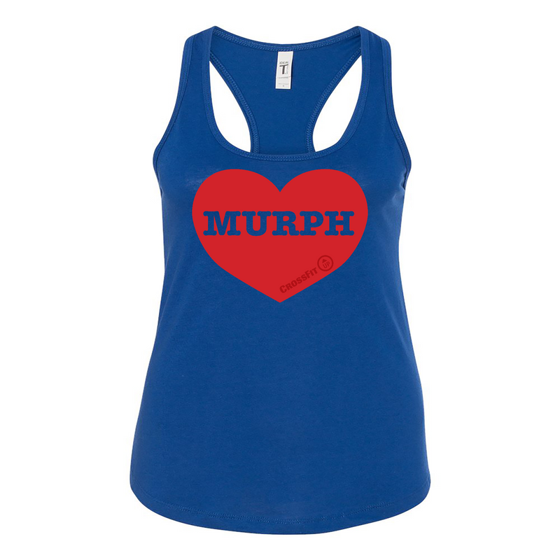 CrossFit Up Murph Womens - Tank Top