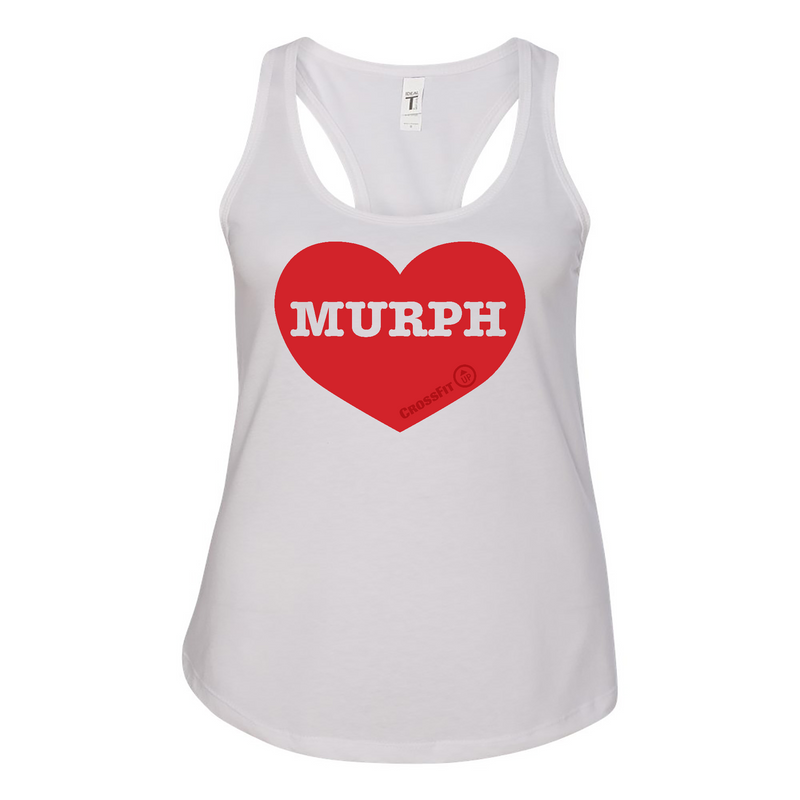 CrossFit Up Murph Womens - Tank Top