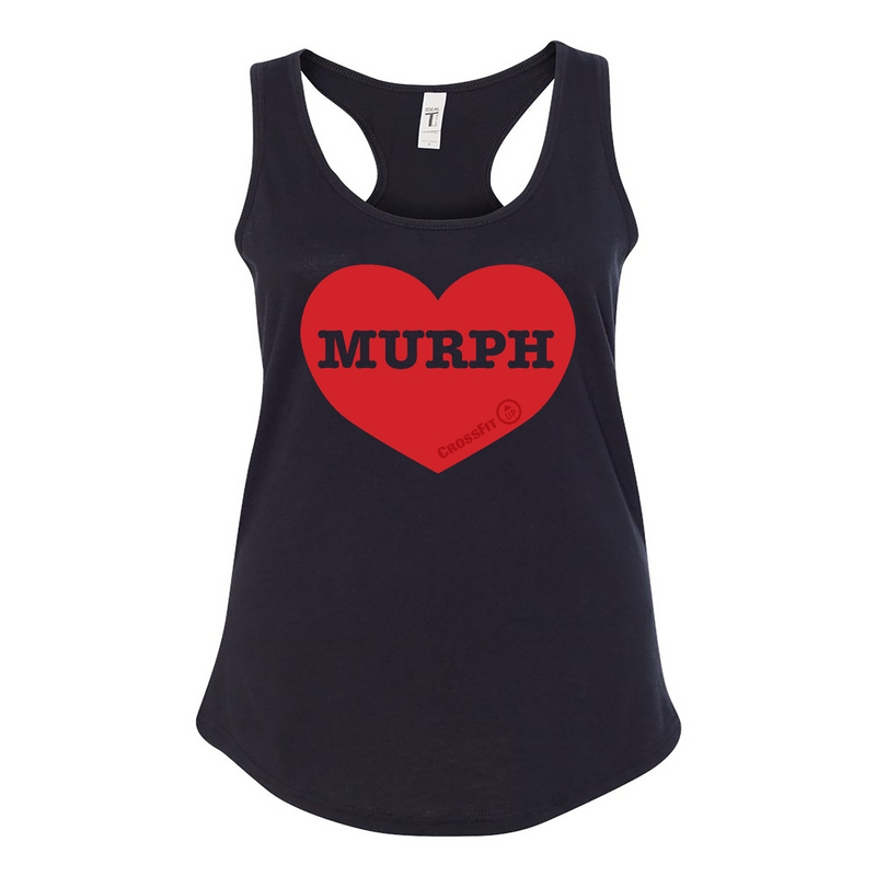CrossFit Up Murph Womens - Tank Top