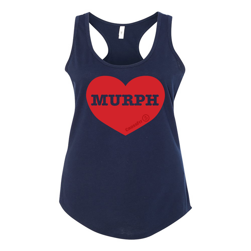 CrossFit Up Murph Womens - Tank Top