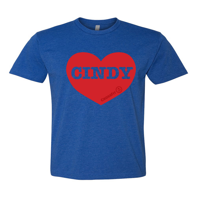 CrossFit Up Cindy Mens - T-Shirt