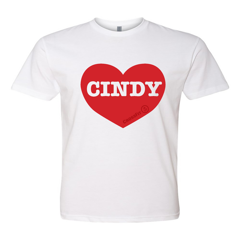 CrossFit Up Cindy Mens - T-Shirt