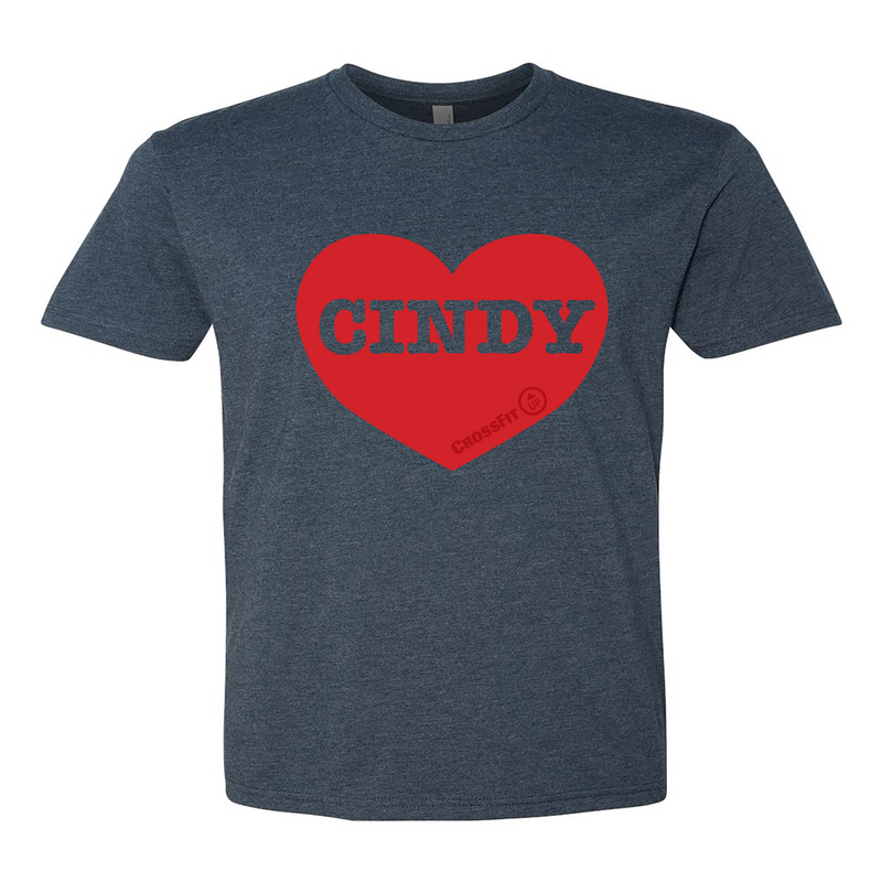 CrossFit Up Cindy Mens - T-Shirt