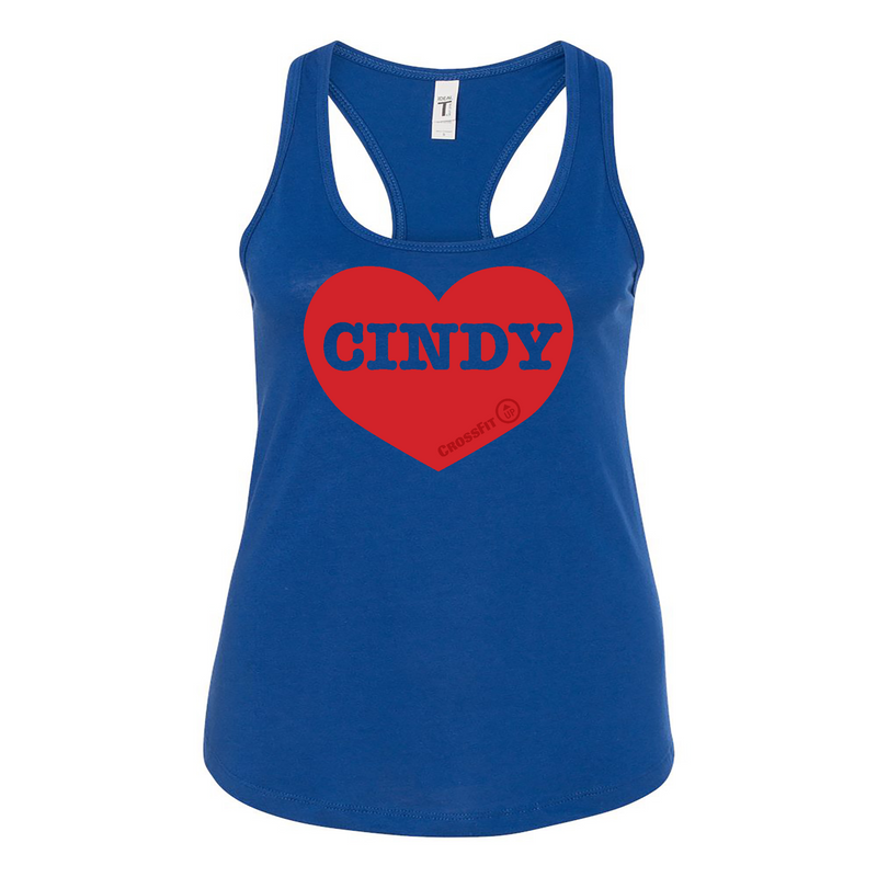 CrossFit Up Cindy Womens - Tank Top