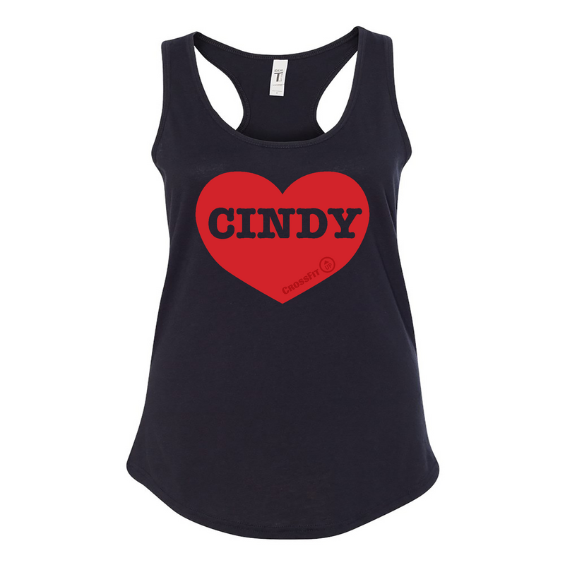 CrossFit Up Cindy Womens - Tank Top