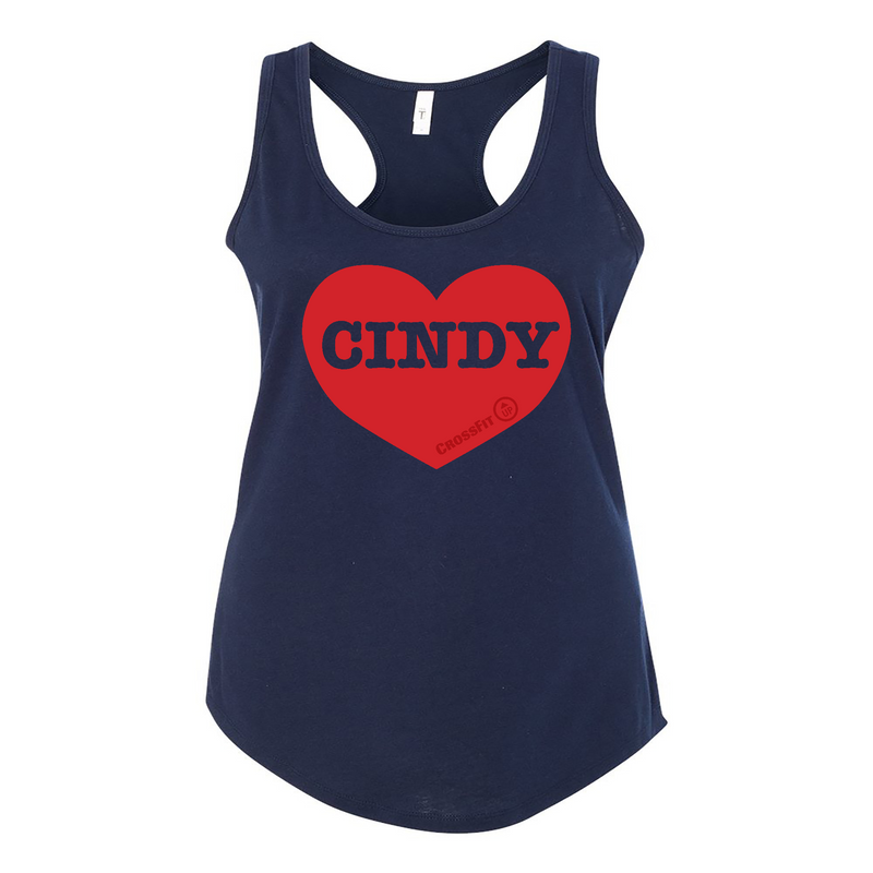 CrossFit Up Cindy Womens - Tank Top