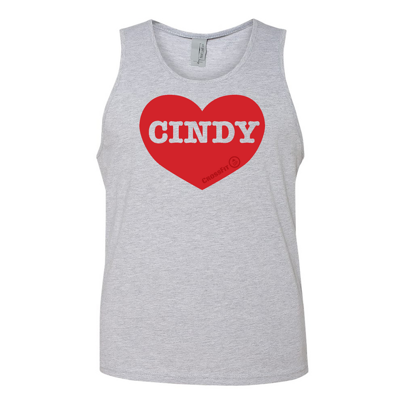 CrossFit Up Cindy Mens - Tank Top