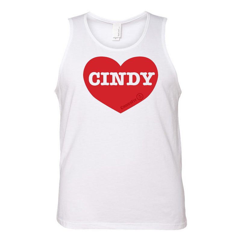CrossFit Up Cindy Mens - Tank Top