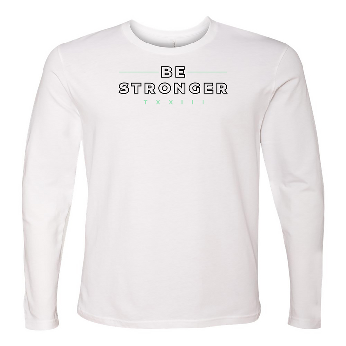 CrossFit TXXIII Be Stronger Mens - Long Sleeve