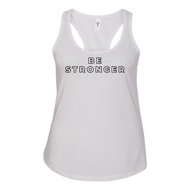 CrossFit TXXIII Be Stronger Womens - Tank Top