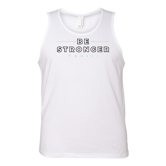 CrossFit TXXIII Be Stronger Mens - Tank Top