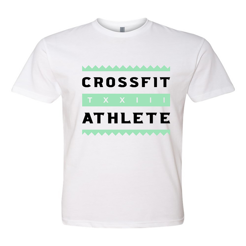 CrossFit TXXIII Athlete Mens - T-Shirt