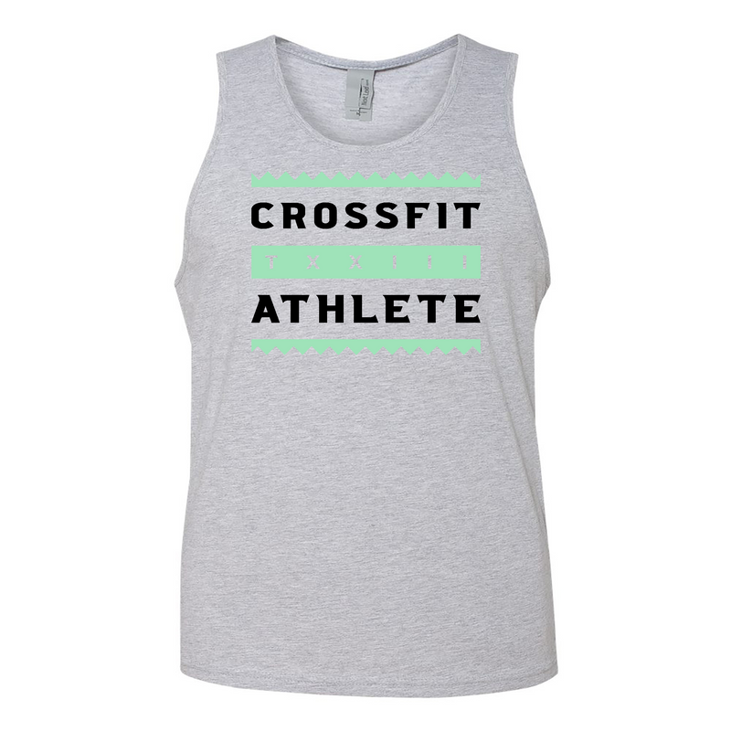 CrossFit TXXIII Athlete Mens - Tank Top