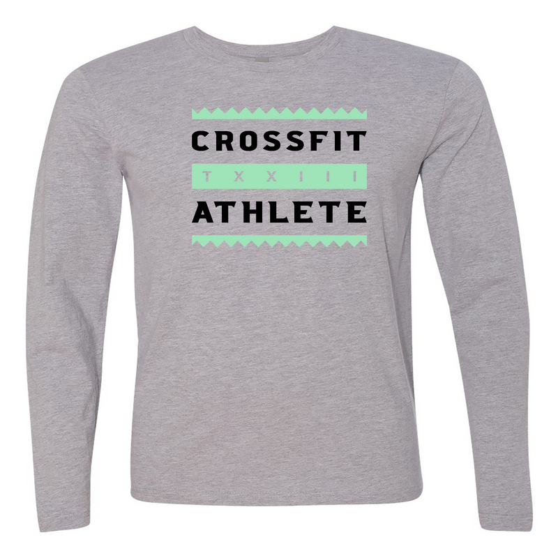 CrossFit TXXIII Athlete Mens - Long Sleeve