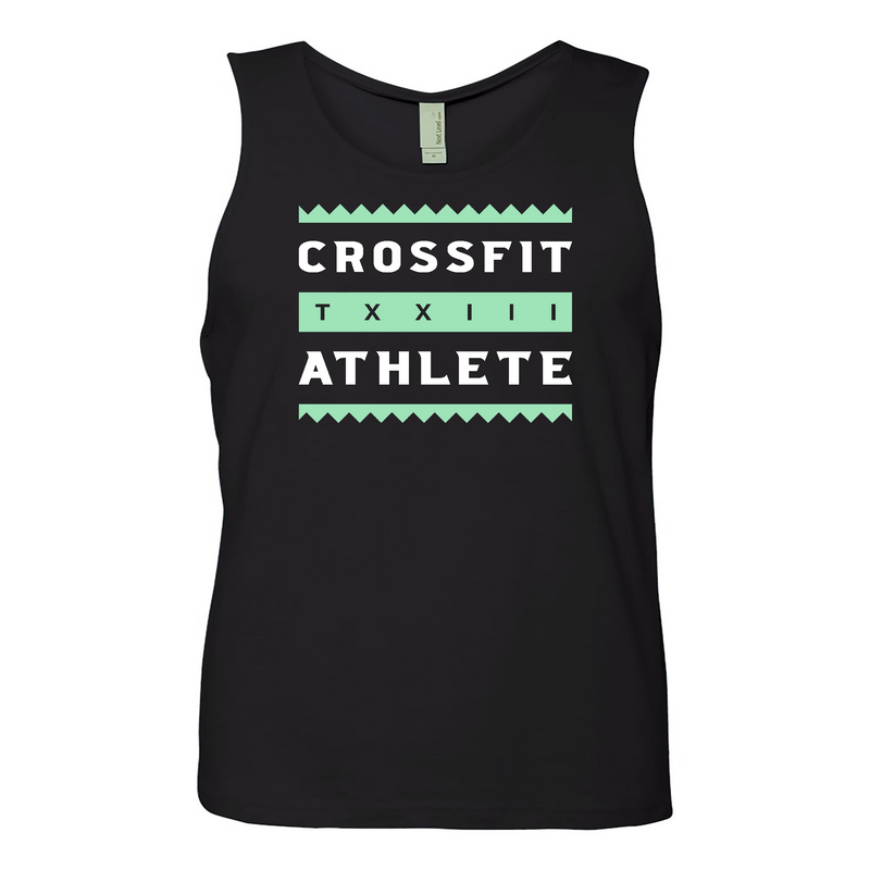 CrossFit TXXIII Athlete Mens - Tank Top