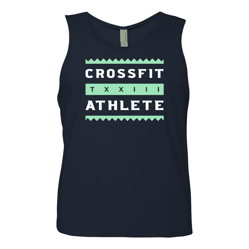 CrossFit TXXIII Athlete Mens - Tank Top