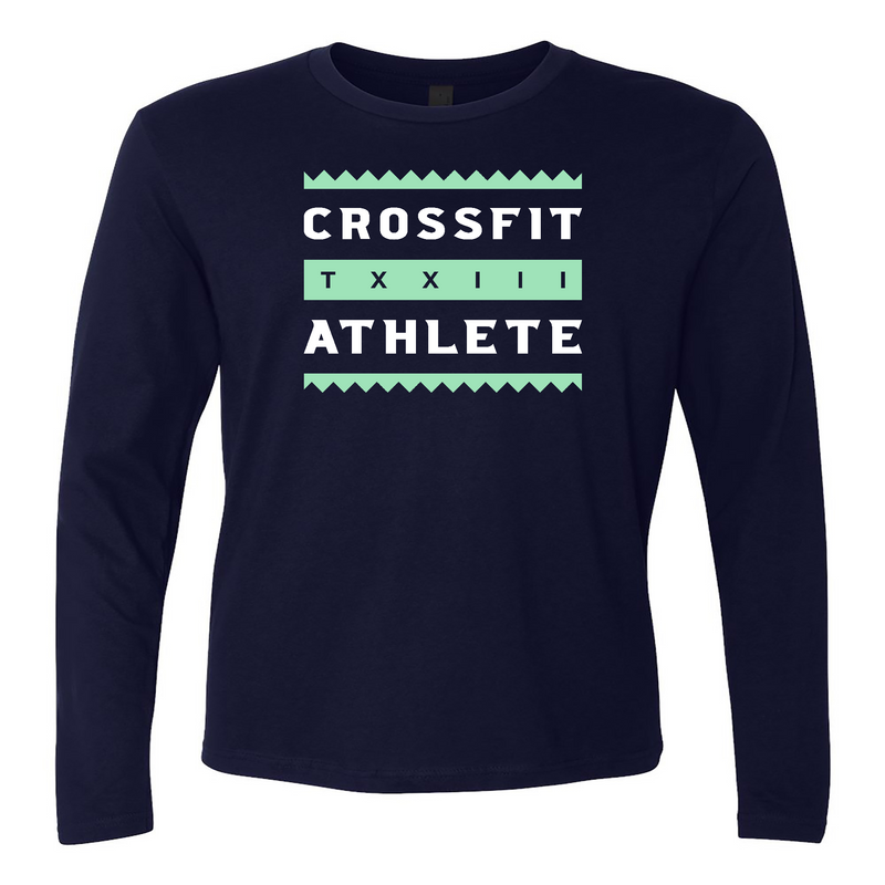 CrossFit TXXIII Athlete Mens - Long Sleeve
