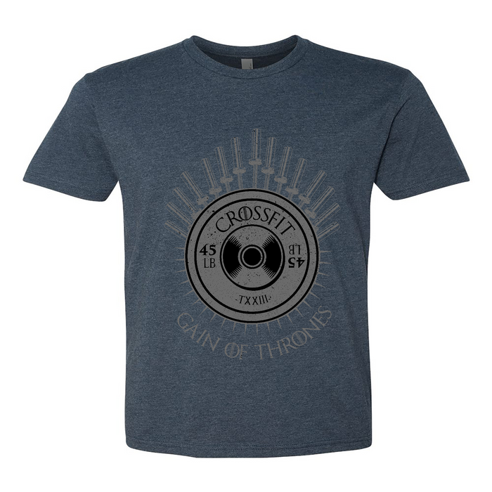 CrossFit TXXIII Gain of Thrones Mens - T-Shirt