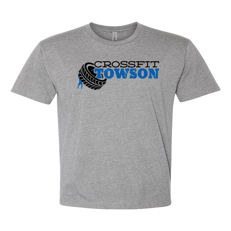 CrossFit Towson B-More Than You Were Yesterday Standard Mens - T-Shirt